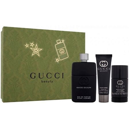 Набор парфюмерии GUCCI Мужской подарочный набор Guilty Pour Homme Eau de Parfum