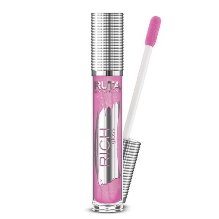 Блеск для губ RUTA RICH GLOSS тон 04 Тонкая шпилька скотт беркун   всего как появляются вещи о которых мы не задумываемся