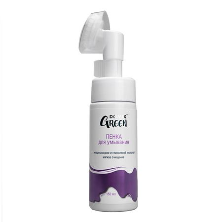 Пенка для умывания DOMIX GREEN Пенка для умывания