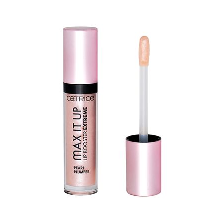 Блеск для губ CATRICE MAX IT UP LIP BOOSTER EXTREME с эффектом увеличения объёма тон 070 Its A Pearl Thing