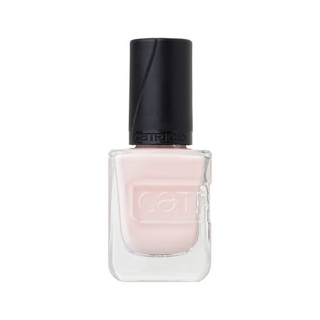 Лак для ногтей CATRICE GEL AFFAIR тон 004 Rosy Bowtastic модницы на вечеринке