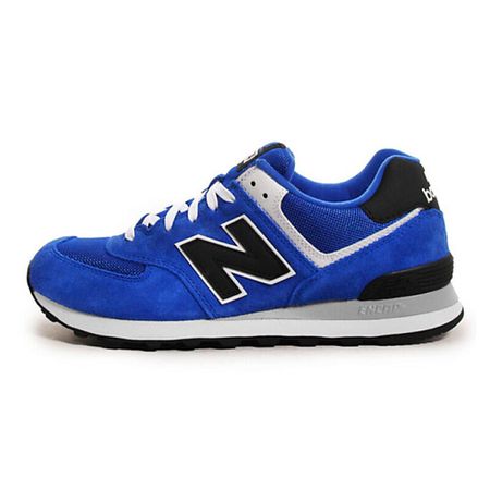 Кроссовки NEW BALANCE Кроссовки 574 Classic Blue Black