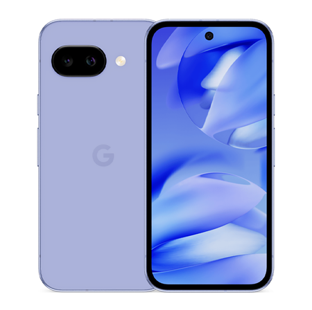 Google Pixel 9a 5G 8/128Gb (Lila)