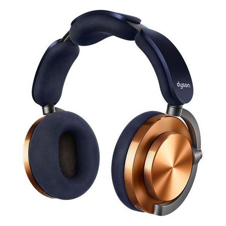 Наушники Dyson On Track (Copper CNC)
