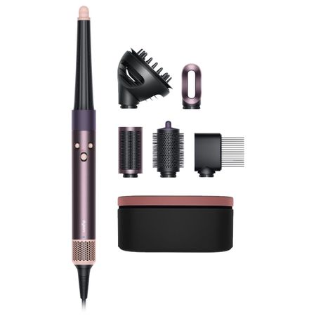 Фен-стайлер Dyson Airwrap i.d. HS08 (Jusper Plum) with Diffuser