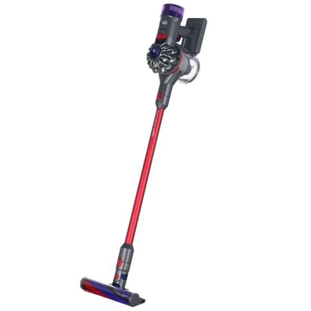 Пылесос Dyson V8 Absolute (SV25) (Silver/Red)
