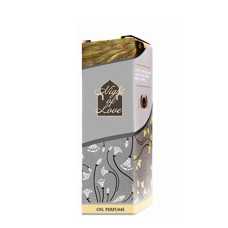 Масло для тела SHAMS NATURAL OILS Парфюмерное масло Night of Love