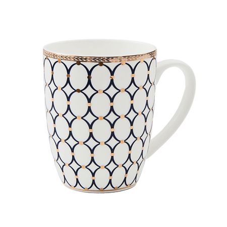 Кружка MANDARIN DECOR Кружка фарфоровая для чая и кофе