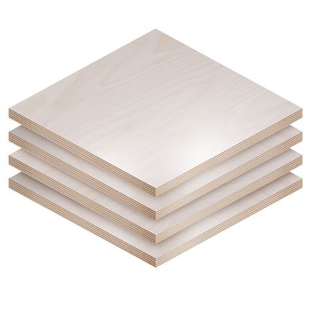 фанера ФСФ  2440х1220х9мм сорт 4/4