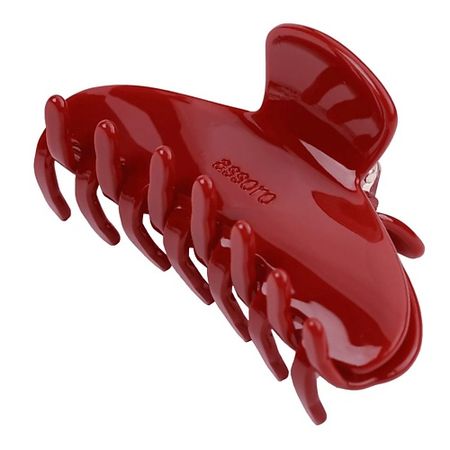 Заколка для волос ASSORO Краб для волос Закат