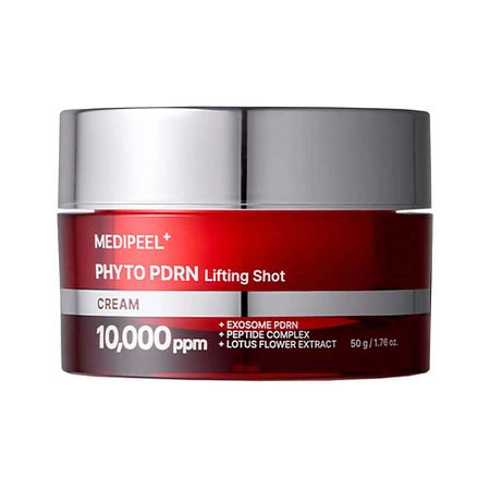 Крем для лица MEDI-PEEL Инновационный лифтинг-крем для зрелой кожи Phyto Exosome PDRN Lifting Shot Cream