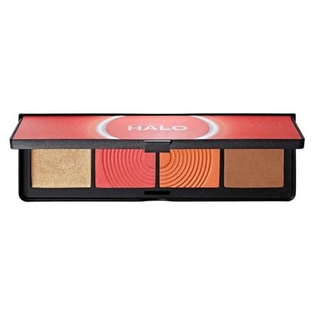 Контуринг SMASHBOX Палетка контурирования и хайлайтера для лица Sculpt + Glow
