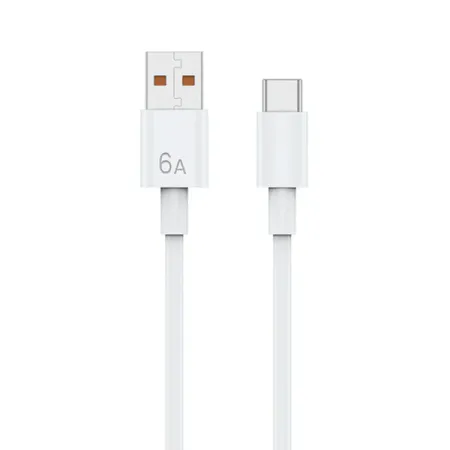 Кабель WIWU USB-A/USB-C (G104) 1.2м (белый)