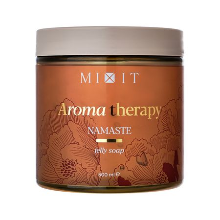 Мыло-желе для тела MIXIT AROMA THERAPY NAMASTE детокс 500 мл александр обрывалин за сладкой водой