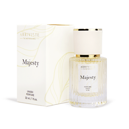Парфюмерная вода ARRIVISTE Парфюмерная вода Majesty
