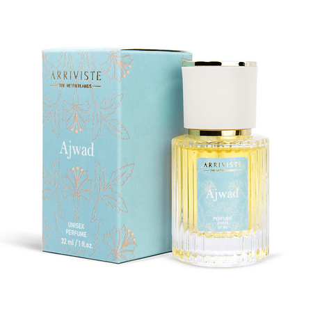 Парфюмерная вода ARRIVISTE Парфюмерная вода Ajwad