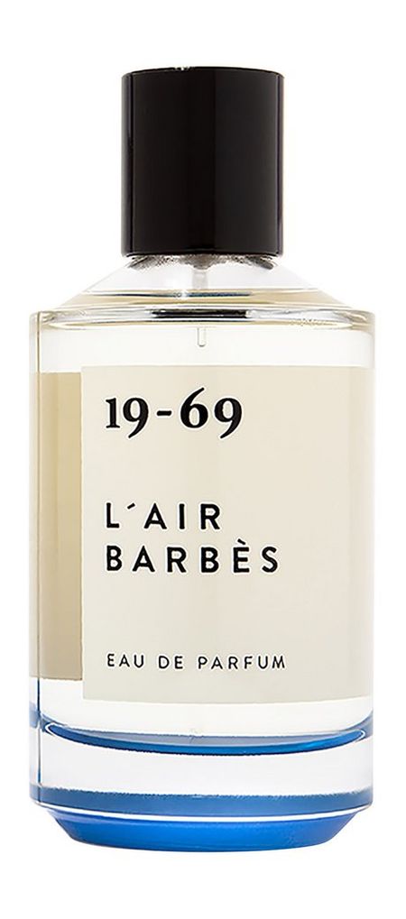 19-69 (Nineteen Sixty Nine) L'Air Barbes Eau de Parfum