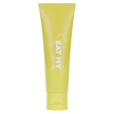 Крем для рук EAT MY Крем для рук Лимонный флурри