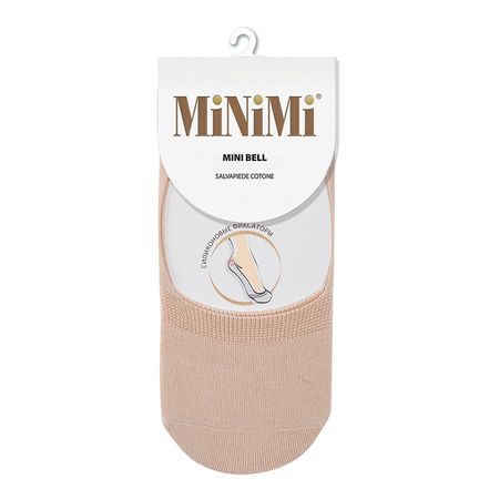 Подследники женские MINIMI MINI BELL Beige 35-38 виктор леонидович лясковский волк и три медали история о необыкновенных спортивных соревнованиях