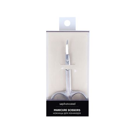 Ножницы ЛЭТУАЛЬ Ножницы для маникюра ножницы goodmark маленькие