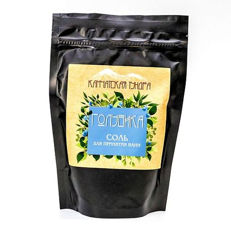 Соль для ванны СОЗДАВАЯ СЕБЯ Соль для принятия ванн 