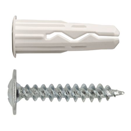 дюбель для плинтуса 20шт