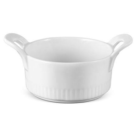 набор форм для запекания TALLER 4шт 10,5х6см 0,24л круглые керамика