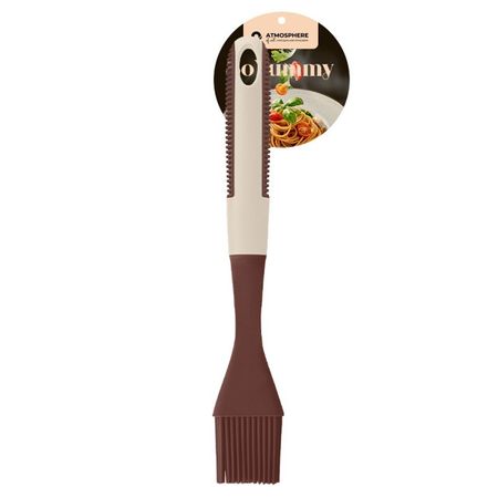 кисть кулинарная FreshCook 28см силикон