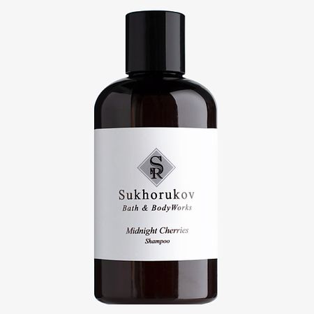 Парфюмированный шампунь SUKHORUKOV Шампунь парфюмированный Midnight Cherries