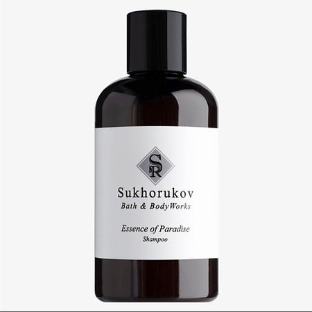 Парфюмированный шампунь SUKHORUKOV Шампунь парфюмированный Essence of Paradise