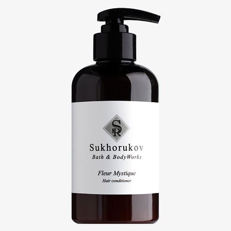 Парфюмированный кондиционер для волос SUKHORUKOV Кондиционер для волос парфюмированный Fleur Mystique