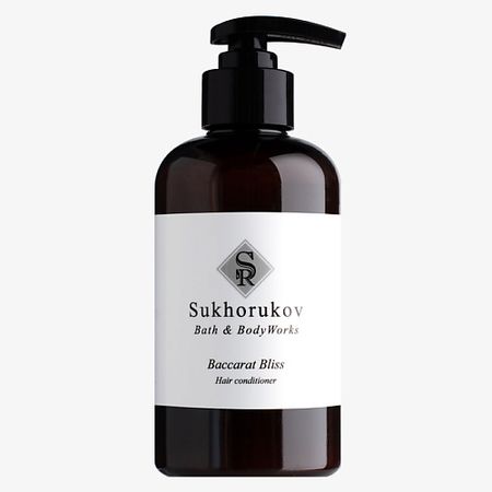 Парфюмированный кондиционер для волос SUKHORUKOV Кондиционер для волос парфюмированный Baccarat Bliss