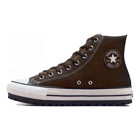 Кроссовки CONVERSE Кроссовки Chuck Taylor All Star City Trek High Fresh Brew