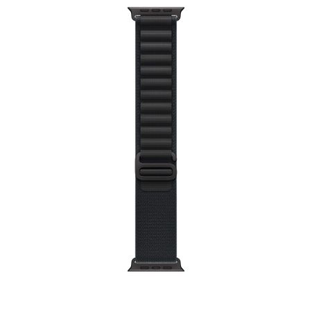 Ремешок Apple для Watch Ultra 49mm Black Alpine Loop (M) (MFTF4)