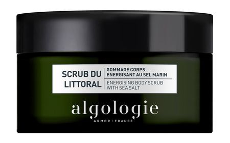 Algologie Energising Body Scrub with Sea Salt