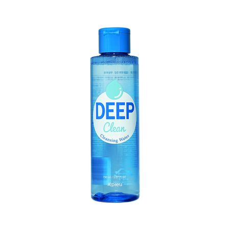 Мицеллярная вода APIEU DEEP CLEAN с комплексом центеллы 150 мл
