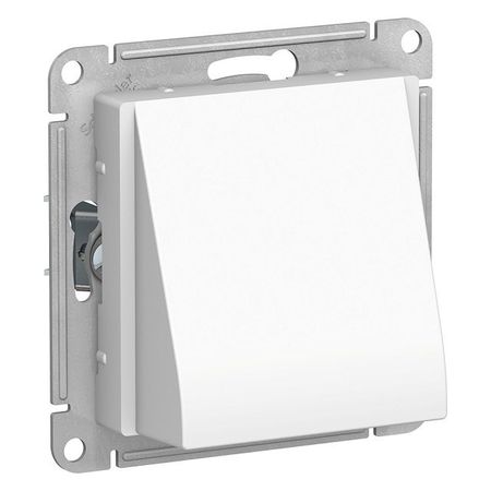 вывод кабеля SYSTEME ELECTRIC Atlasdesign белый