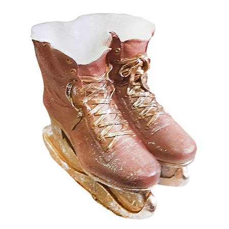 фигура Коньки 24см полистоун прищепок декоративных 3 шт полистоун ракушка