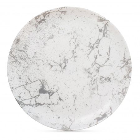 тарелка LUMINARC Тектум 25см обеденная стекло