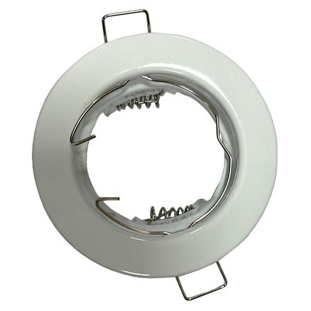 светильник встраиваемый FEBOX GU5.3 белый