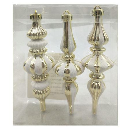 набор подвесок MAXIJOY Балюстрада 3шт 13см пластик обложка для паспорта авокадо 9 13см пвх бокс оп2017 162