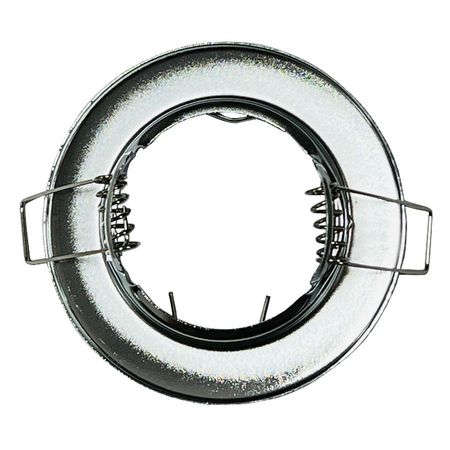 светильник встраиваемый FEBOX GU5.3 хром