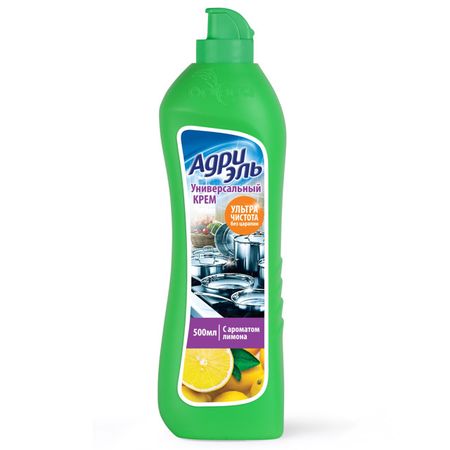 средство чистящее АДРИЭЛЬ Универсальный крем 500мл