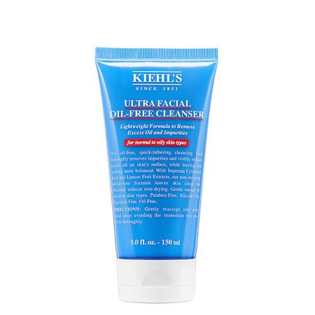 Гель для умывания KIEHL'S Гель для умывания Ultra Facial Oil-Free Cleanser