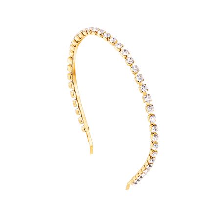 VIRUS Ободок Make Me Happy Gold