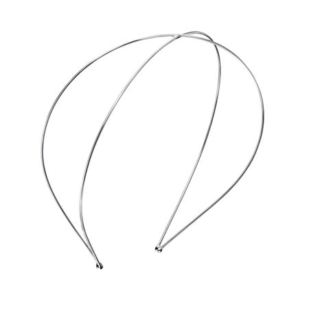 VIRUS Ободок X Silver