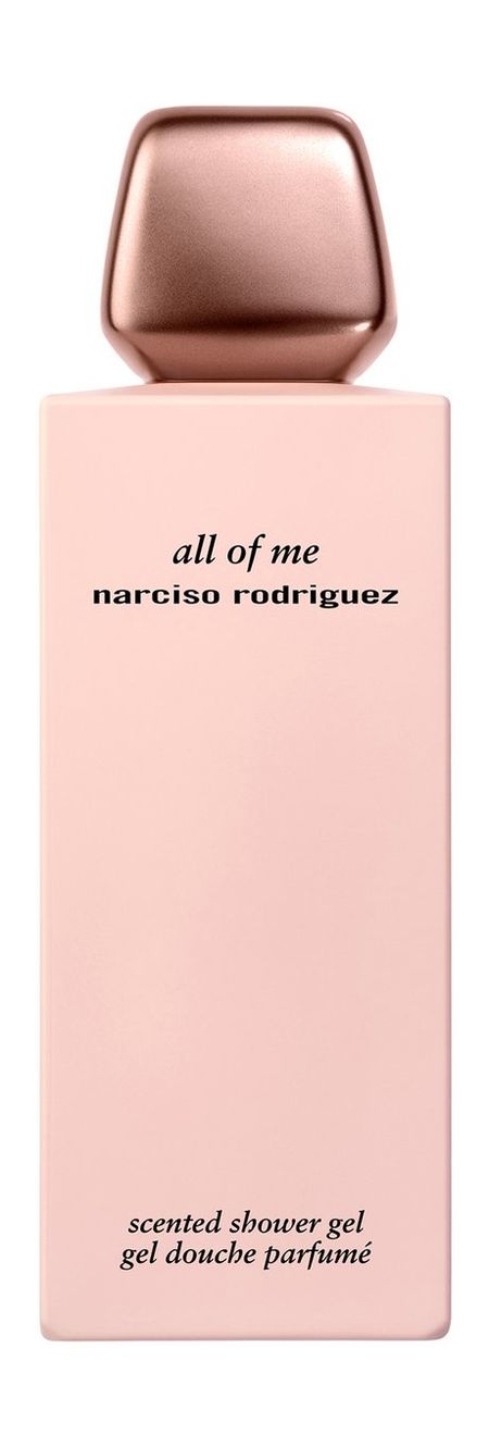 Narciso Rodriguez All of Me Scented Shower Gel кеннет дж харви обретая розу