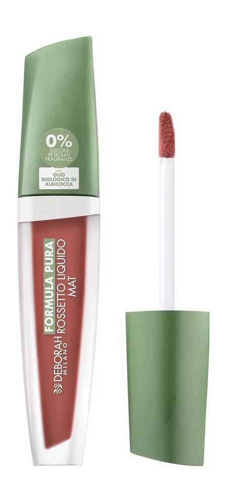 Deborah Milano Formula Pura Rossetto Liquido Mat