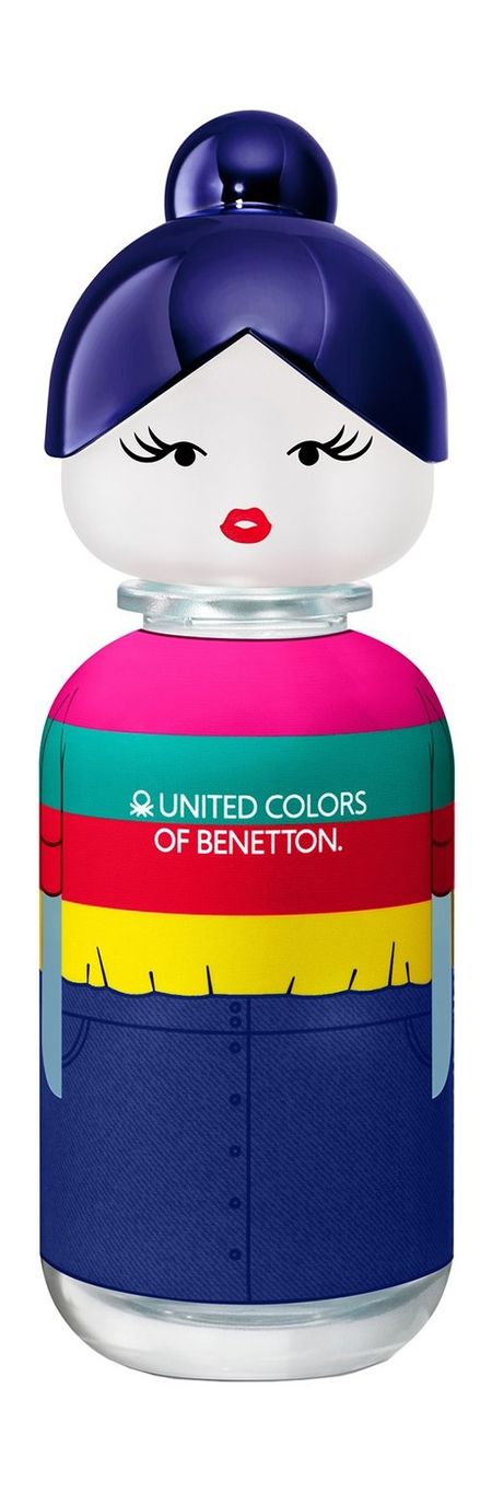 United Colors Of Benetton Sisterland Blue Neroli Eau de Toilette