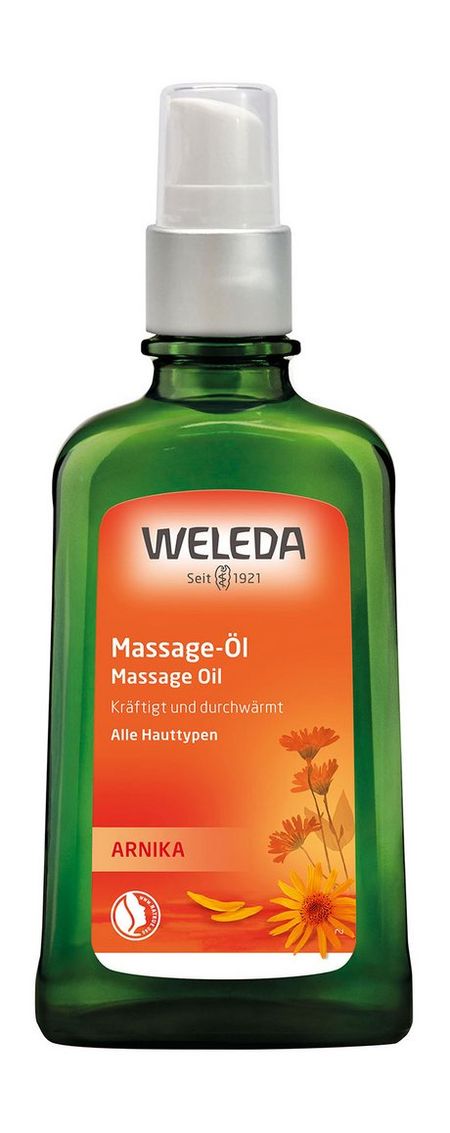 Weleda Arnika Massage Oil владимир эдуардович руга андрей олегович кокорев москва праздничная очерки городской жизни начала xx в